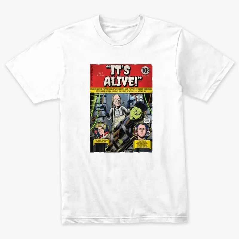 "It's Alive!" Frankenstein Collection